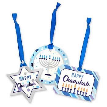 Chanukah Gift Packaging Kit