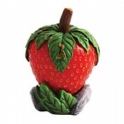 Polyresin Strawberry Collectors Dreidel with matching Display