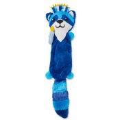 Chanukah Themed Plush Pet Toy - Raccoon
