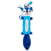 Chanukah Themed Plush Pet Toy - Squirrel