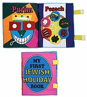 My First Jewish Holiday Cloth Book