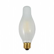 LED Chimney Style Decorative Bulb