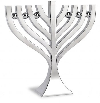 Artistic Harmony Chanukah Menorah