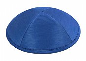 Raw Silk Kippot