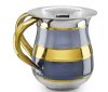 Stainless Steel Elegant Decorated Wash Cup