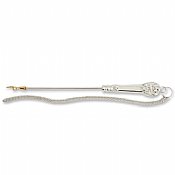 Silver Plated Yad In Velvet Box