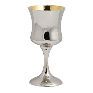 Classic Kiddush Cup - High Polished